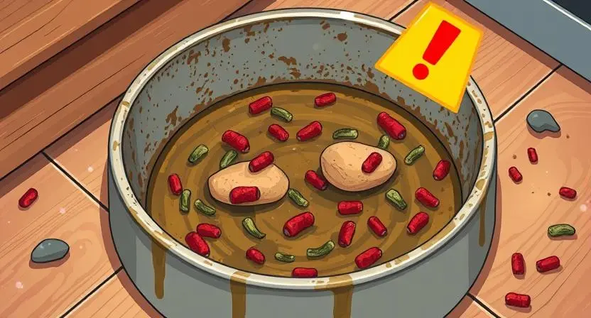 how often should I wash my dog's bowl how often should I wash my dog's bowl