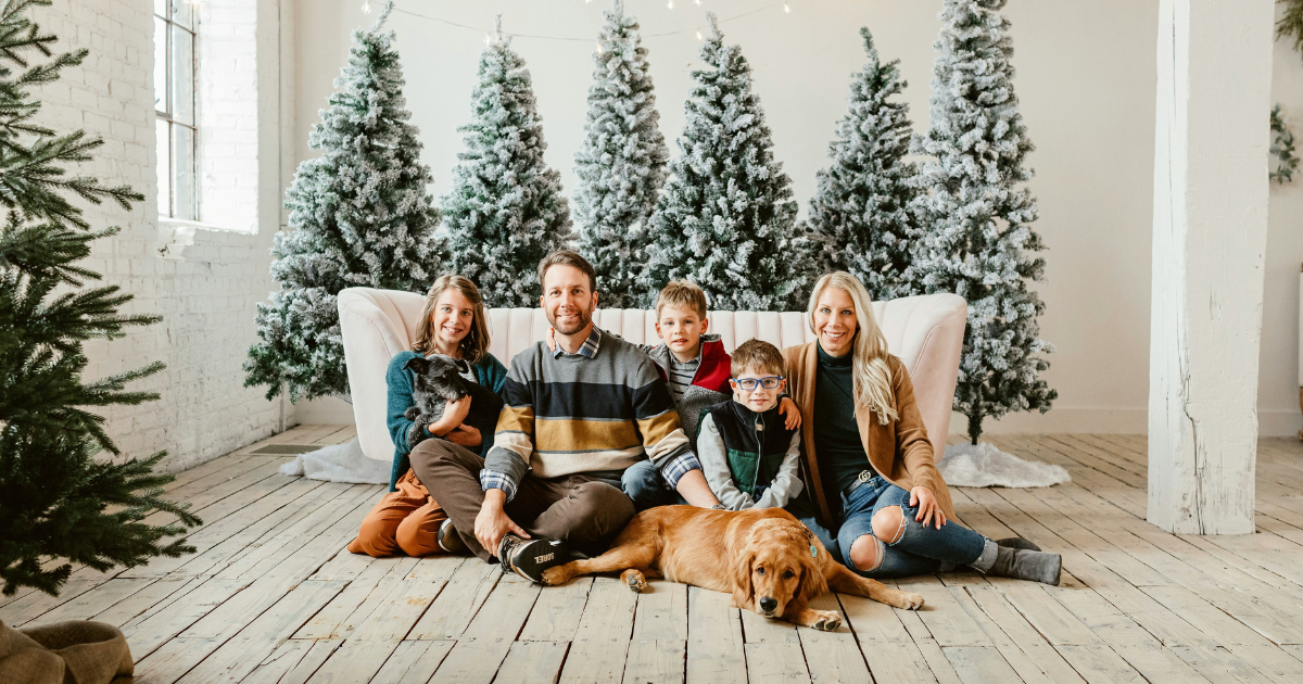 best family dogs