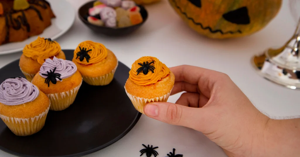 Vet-Approved Pumpkin Pupcakes Vet-Approved Pumpkin Pupcakes