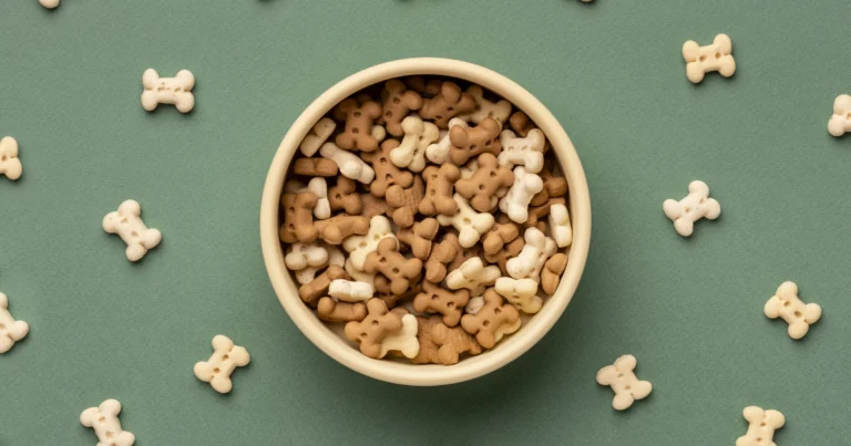 Dog Cookies Recipe