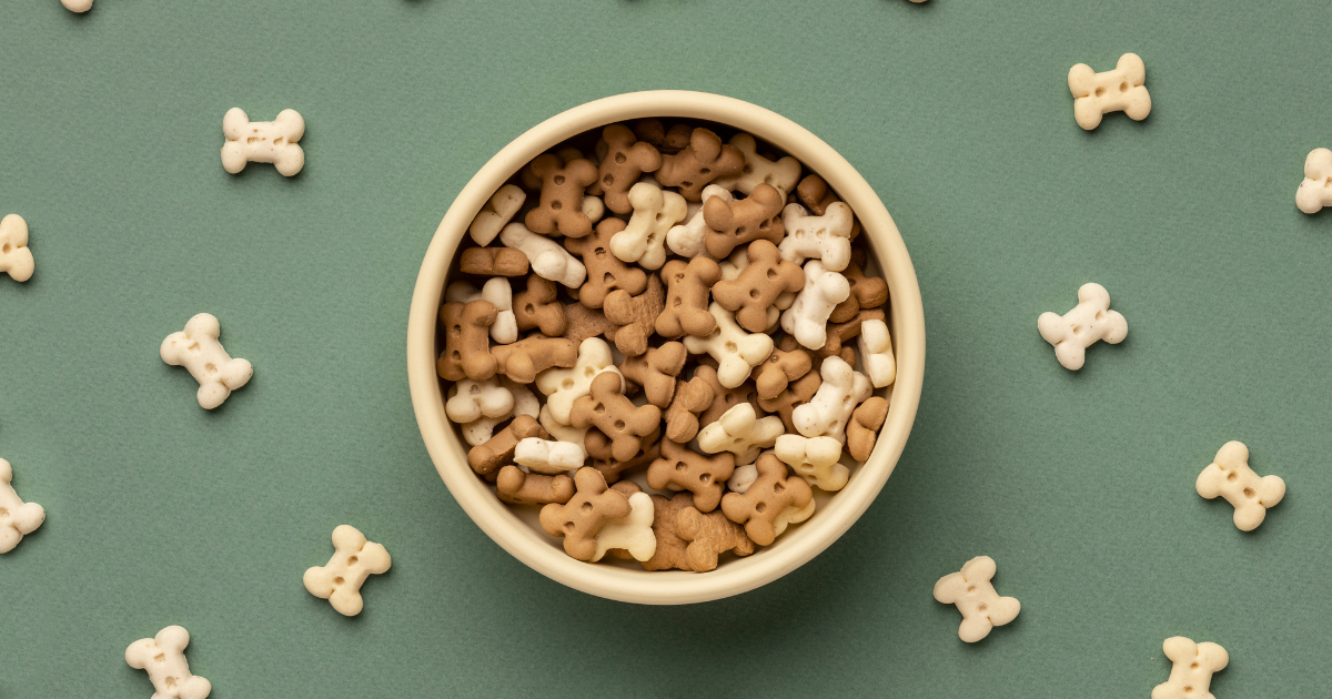 Dog Cookies Recipe