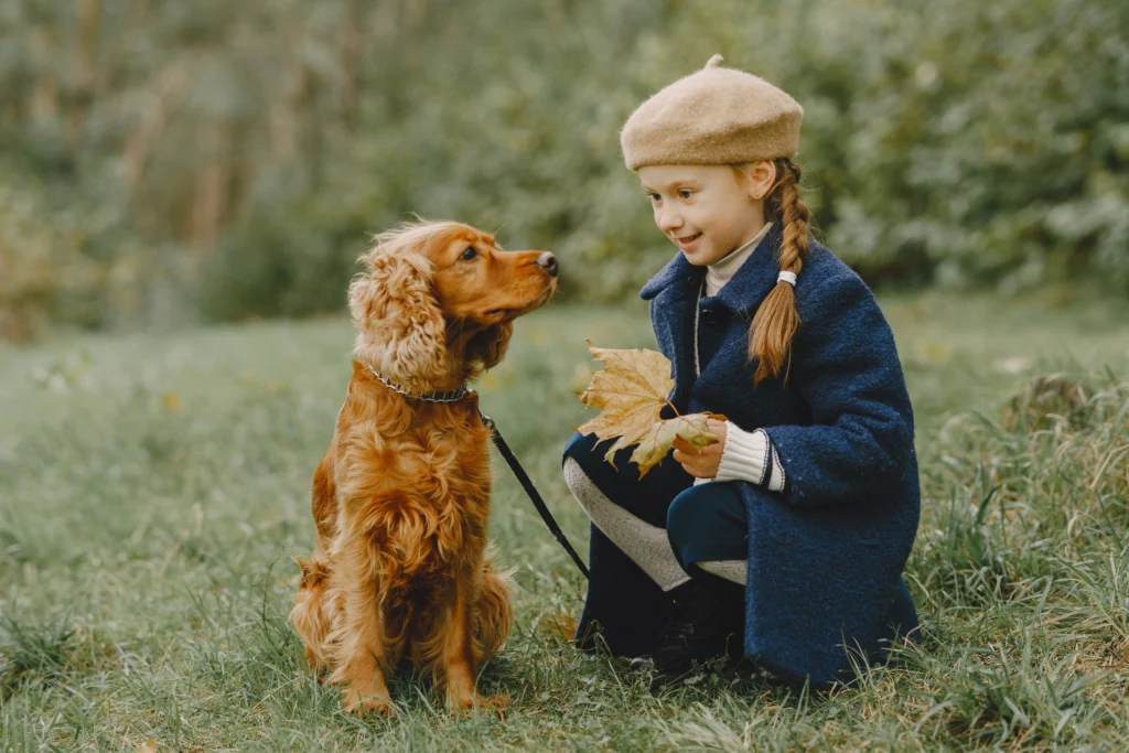 Dogs that are good with children Dogs that are good with children