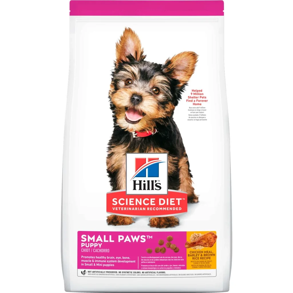 Hill's Science Diet Small Paws Light Hill's Science Diet Small Paws Light