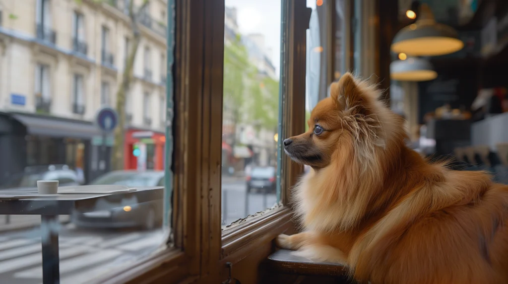 Pomeranian Pomeranian