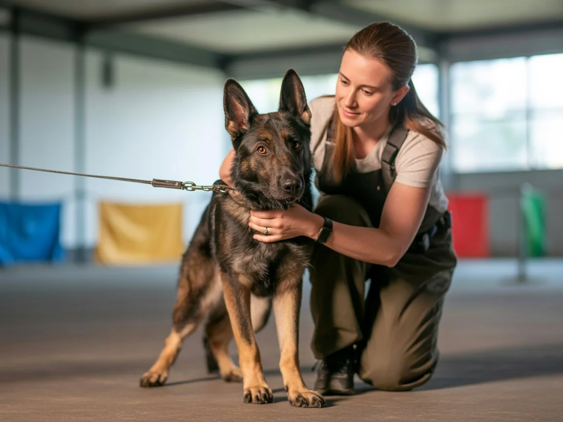 dog training