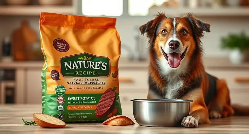 Nature's Recipe Dog Food Review