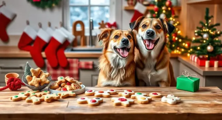Best Christmas Treat Recipes for Your Dog