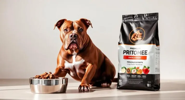Best Dog Foods for Pitbulls